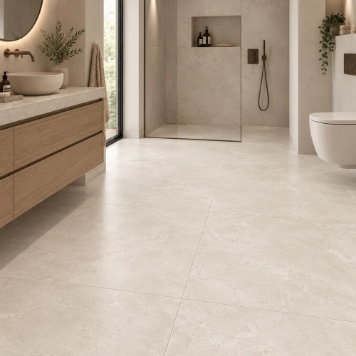 B&B Murano White 90x90
